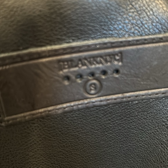 Blank NYC Vegan Leather Biker Jacket - Picture 2 of 6